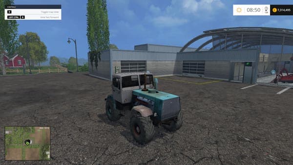 KAZ UVZ 300 Prototype 3