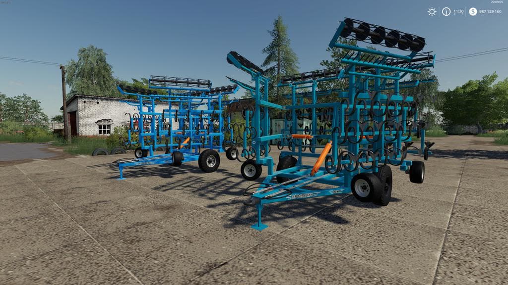 KBM 8PS 3