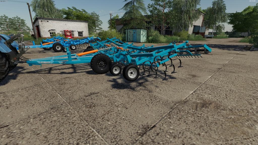 KBM 8PS 4