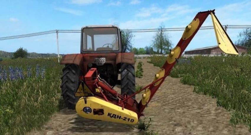 KDN 210 [MP] 2