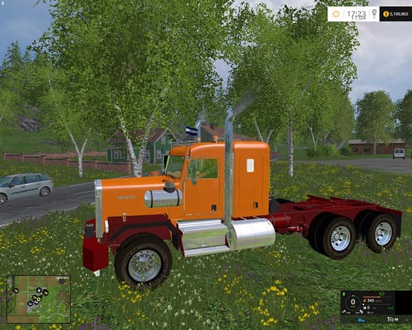 KENWORTH C500M [SP] 3