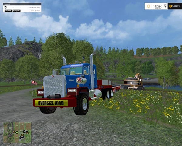 KENWORTH C500M [SP] 2