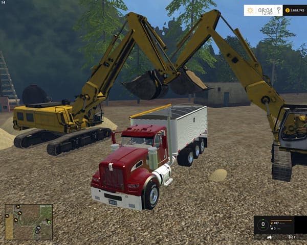 KENWORTH T440 Beta [SP] 2
