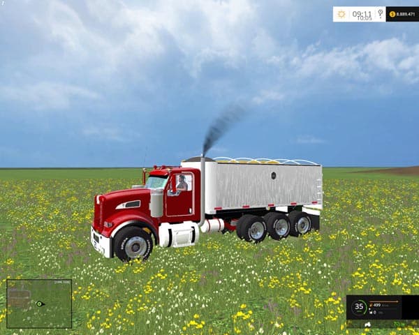 KENWORTH T440 Beta [SP] 3
