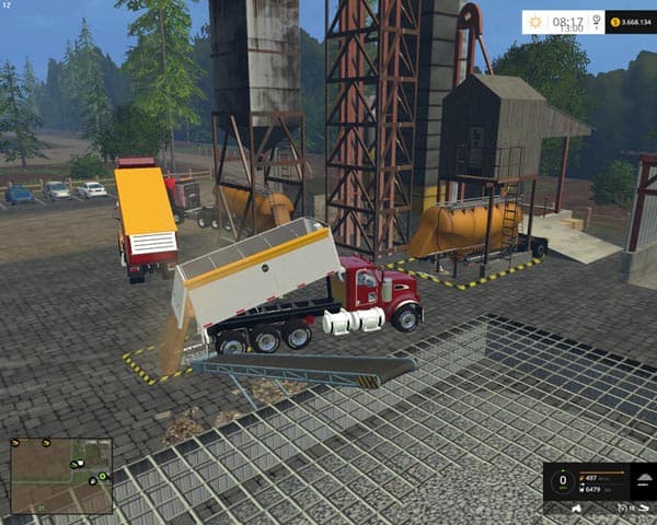 KENWORTH T440 [MP] 2