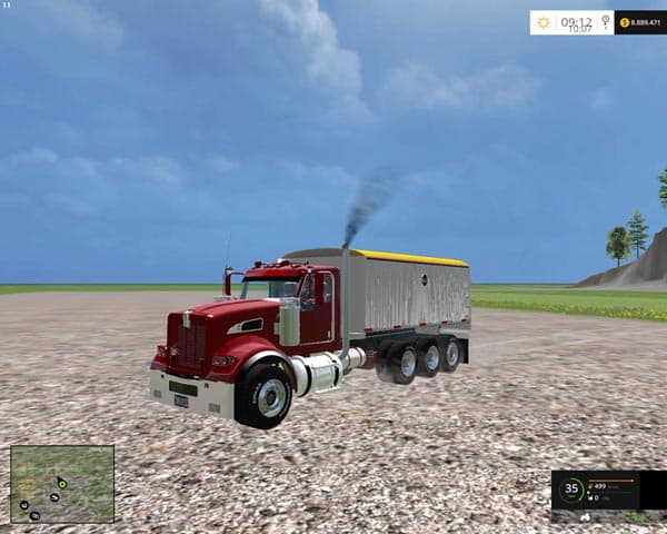 KENWORTH T440 [MP]