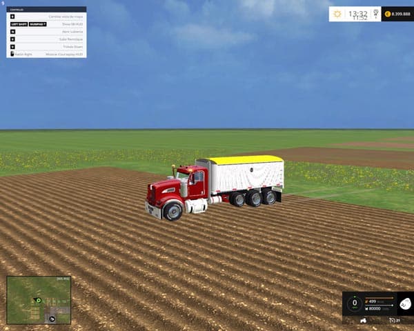 KENWORTH T440 [MP] 3