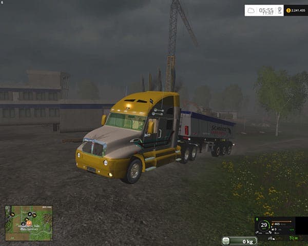 KENWORTH T680 [MP] 3