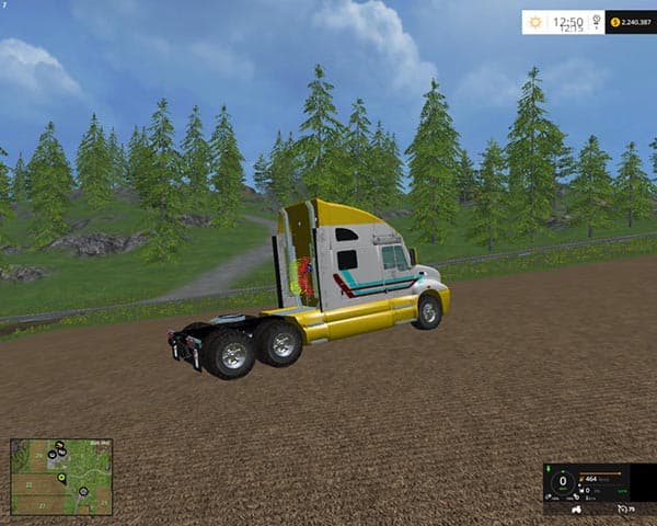 KENWORTH T680 [MP] 2