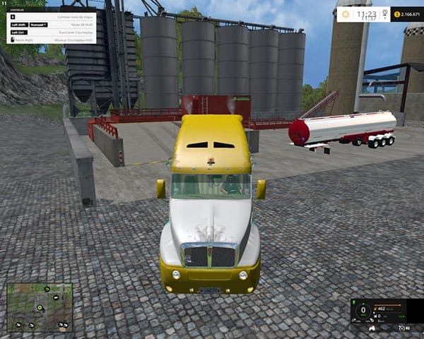 KENWORTH T680 [MP]