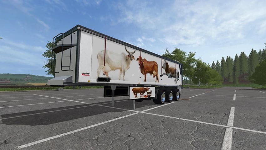 KENWORTH T908 &amp; Trailer 2