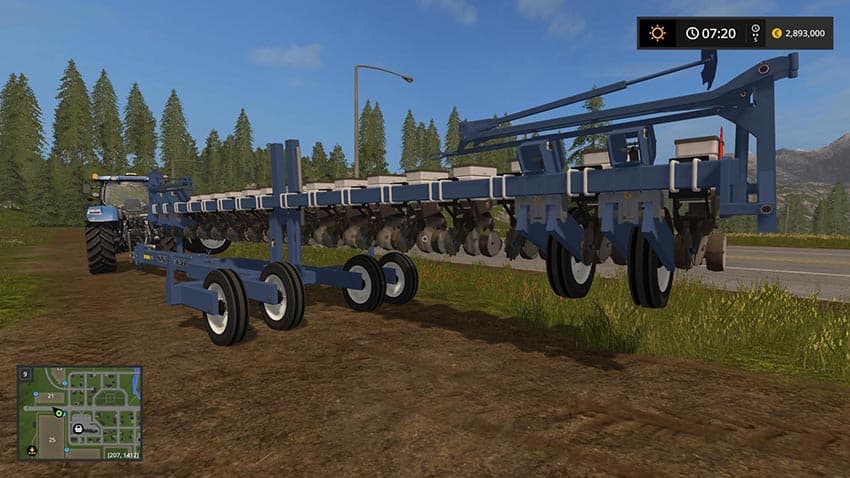 KINZE 3600 2