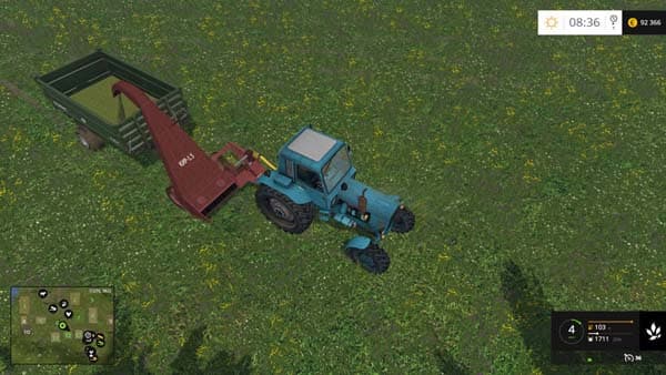 KIR 1.5 mower [MP] 3