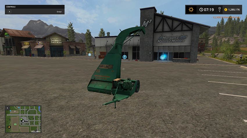 KIR 1.5M [MP] 3