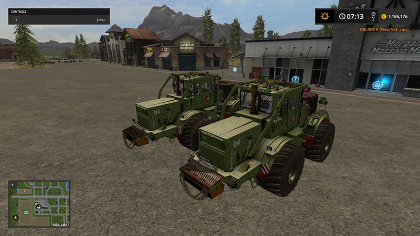 KIROVEC 701A Otval 3