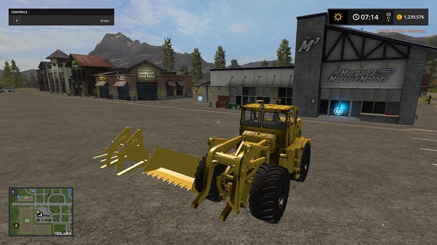KIROVEC K 701 3