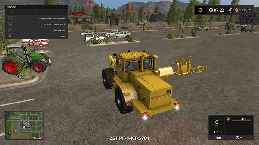 KIROVEC K 701 2