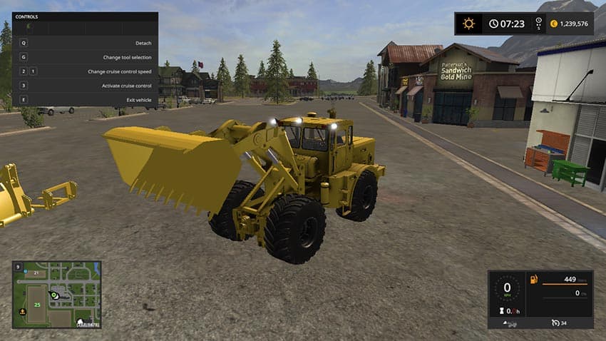 KIROVEC K 701