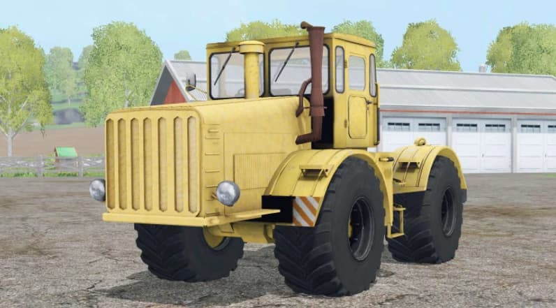 KIROVETS K-700 3