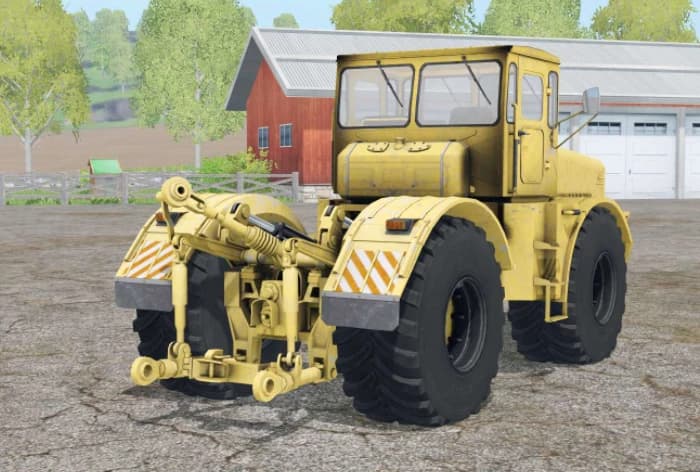 KIROVETS K-700 2