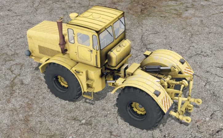 KIROVETS K-700