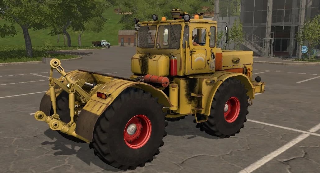 KIROVETS K-700A 2