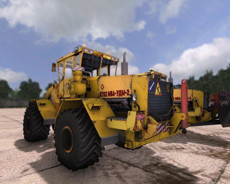 KIROVETS K-702MVA UDM-2 3