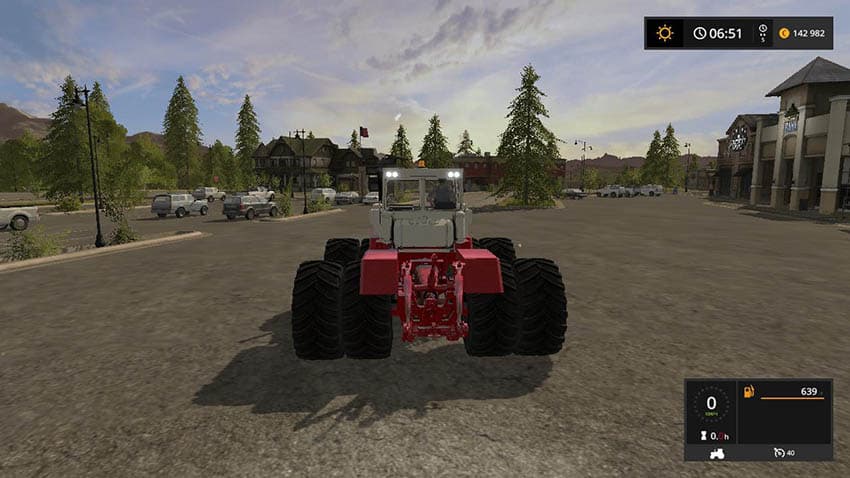KIROVETS K710