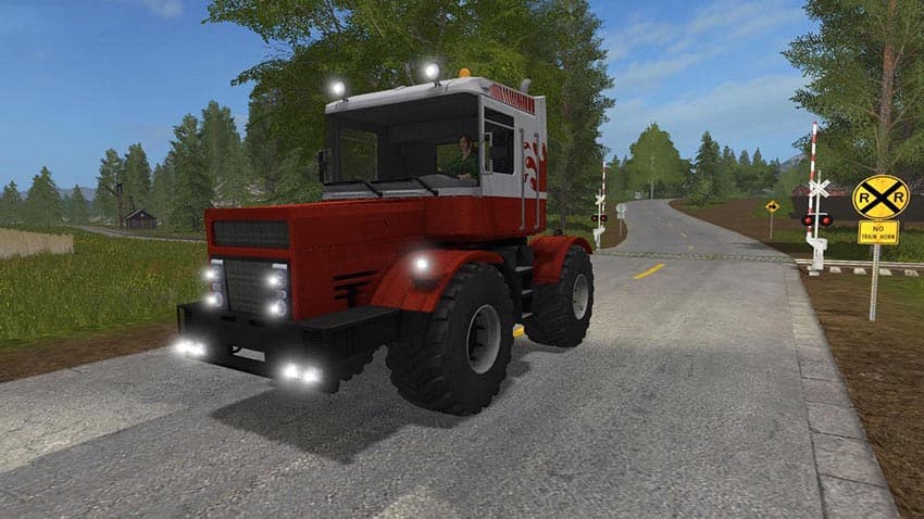 KIROVETS MAGNUM M560 2