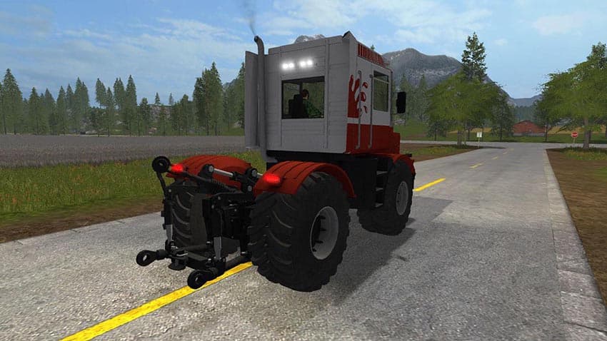 KIROVETS MAGNUM M560