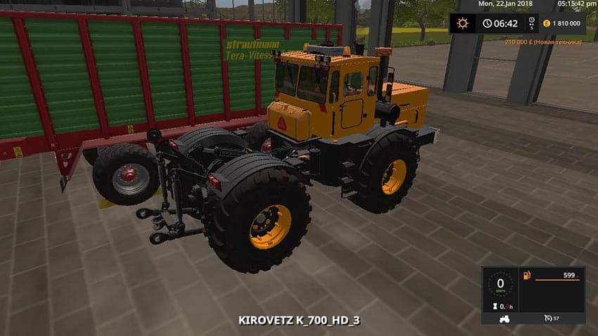 KIROVETZ 3