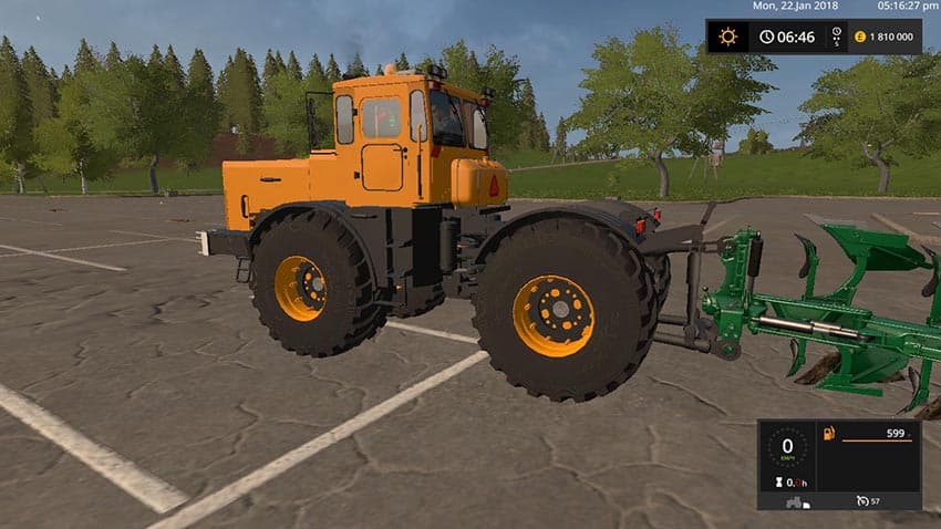 KIROVETZ 2
