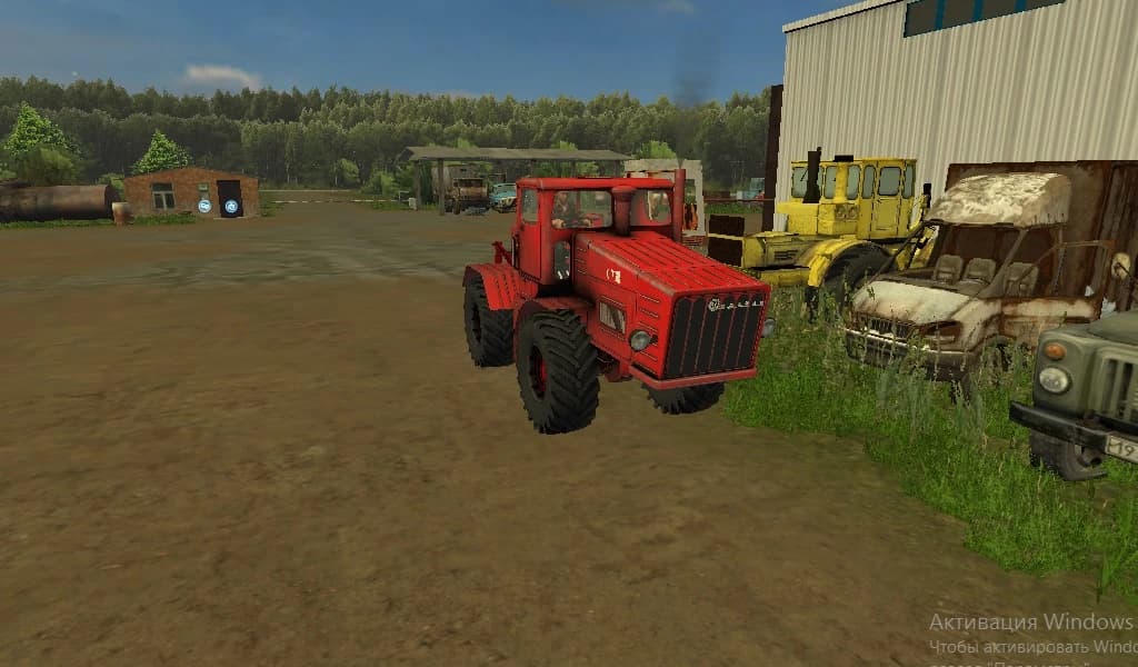KIROWIEC К 700