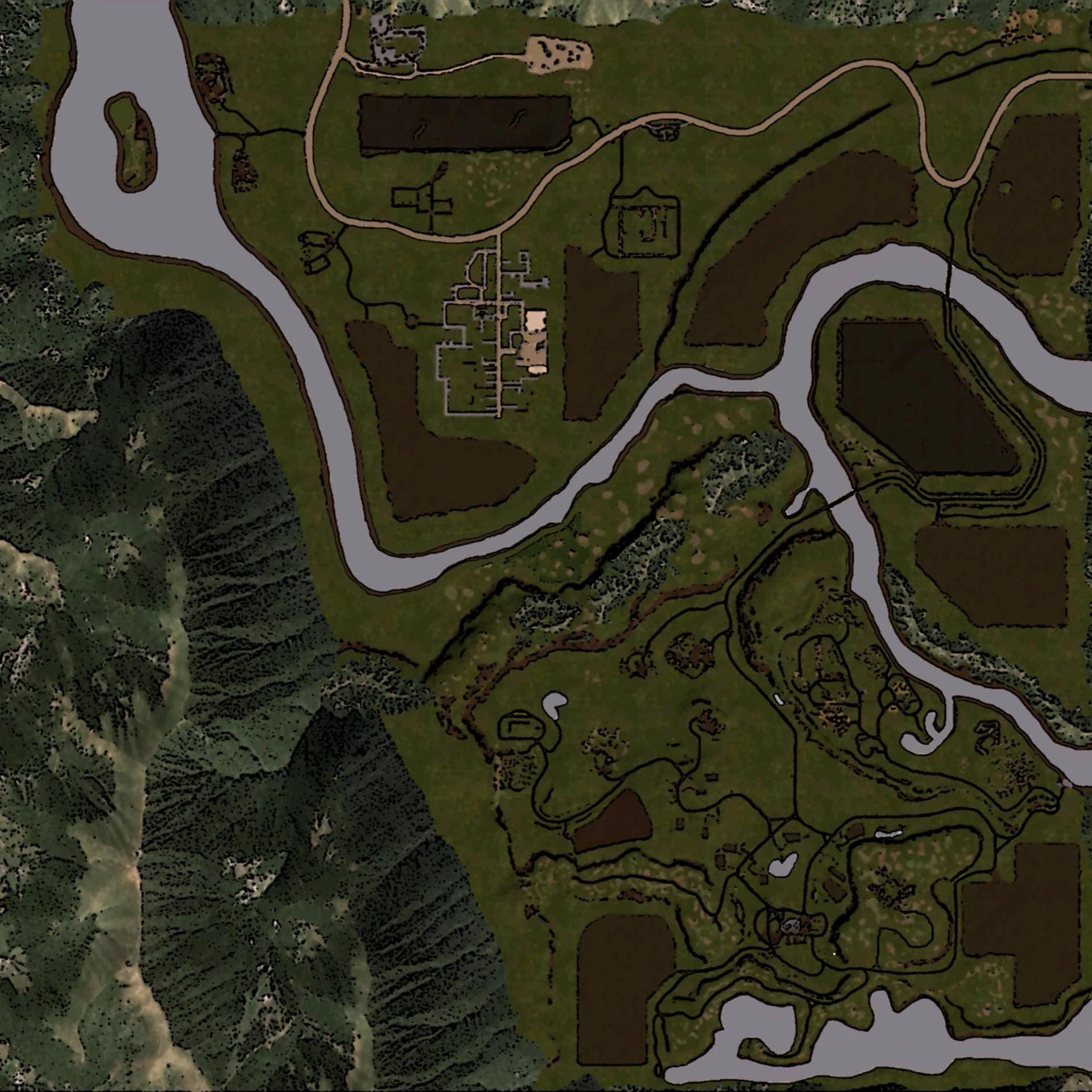 KOBELYOVKA MAP 3