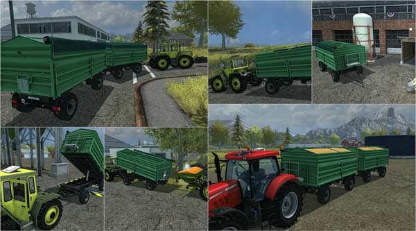 KOEGEL 18T TRAILER