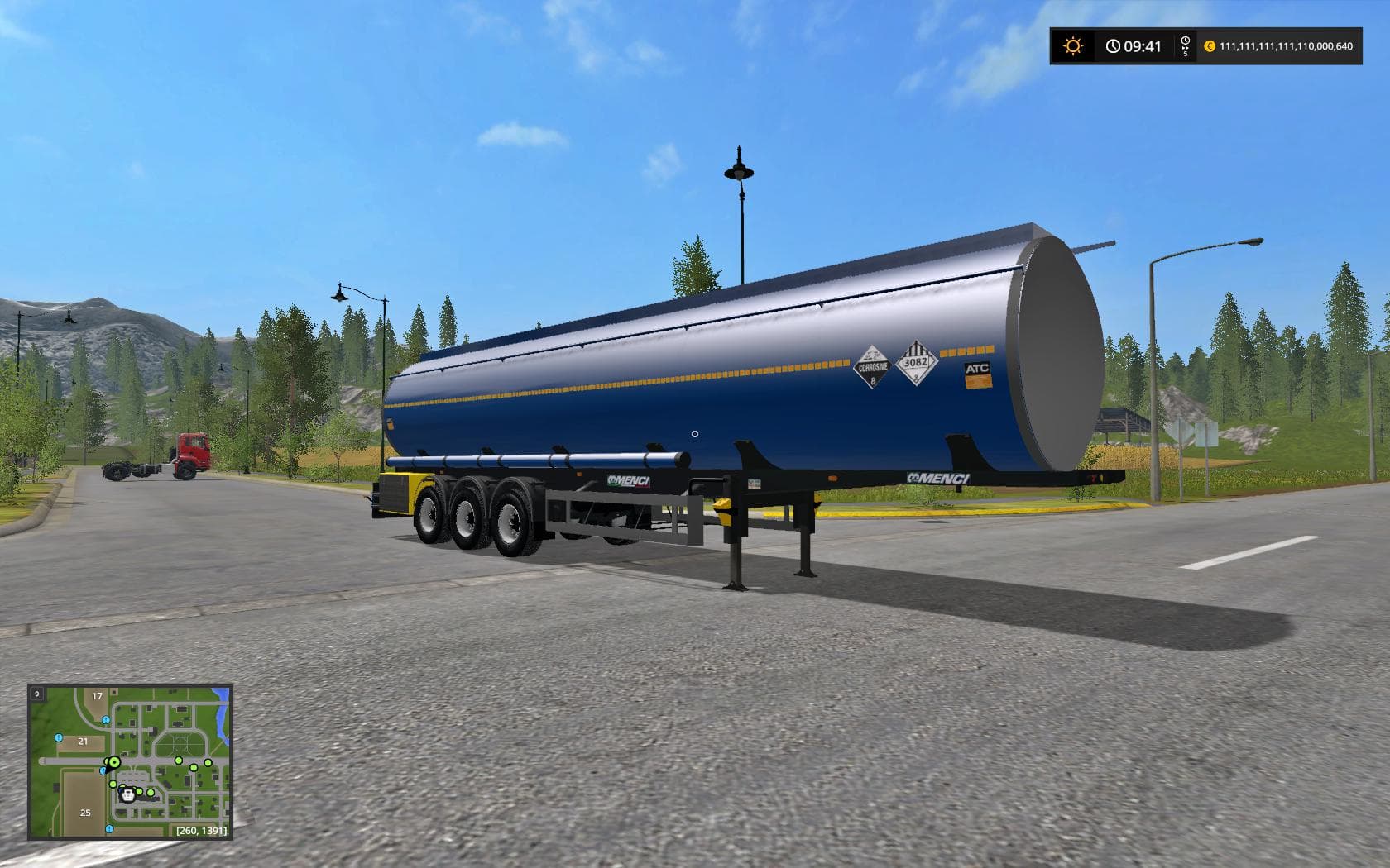 KOEGEL CISTERN FS17 2