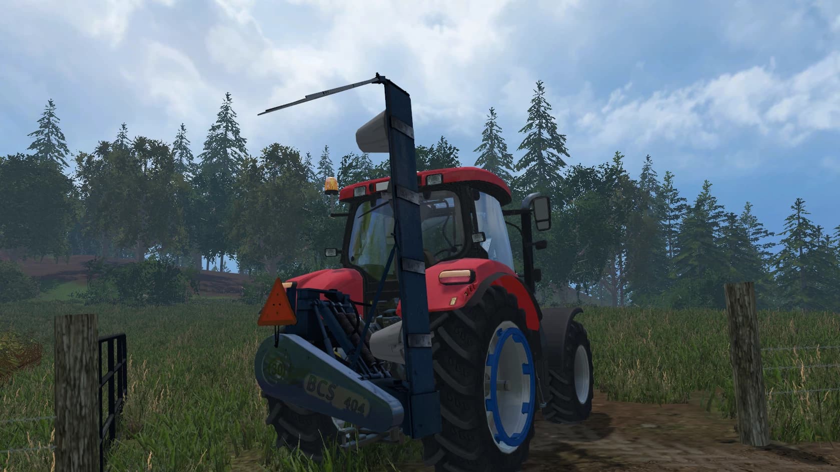 KOSIARKA BCS 404