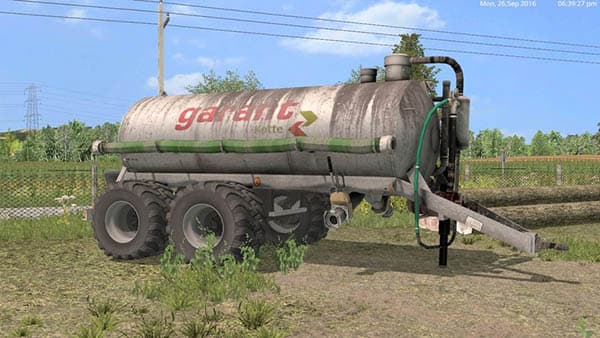 KOTTE GARANT VT [MP] 3