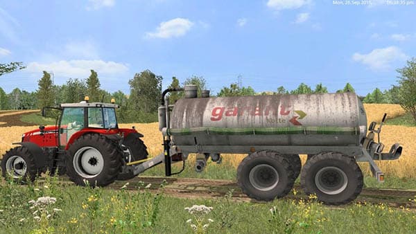 KOTTE GARANT VT [MP] 2