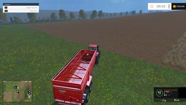 KRAMPE BBS 900 BETA 2