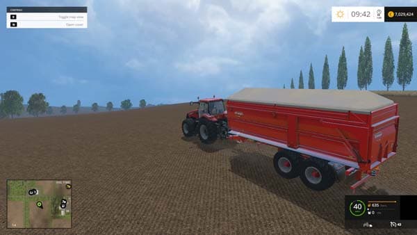 KRAMPE BBS 900 BETA