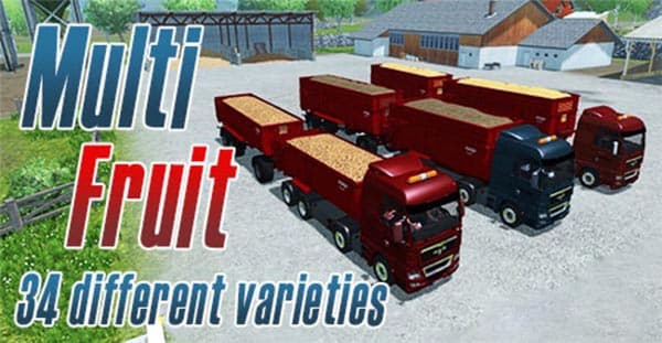 KRAMPE BS 900 PACK MULTIFRUIT [MP] 2
