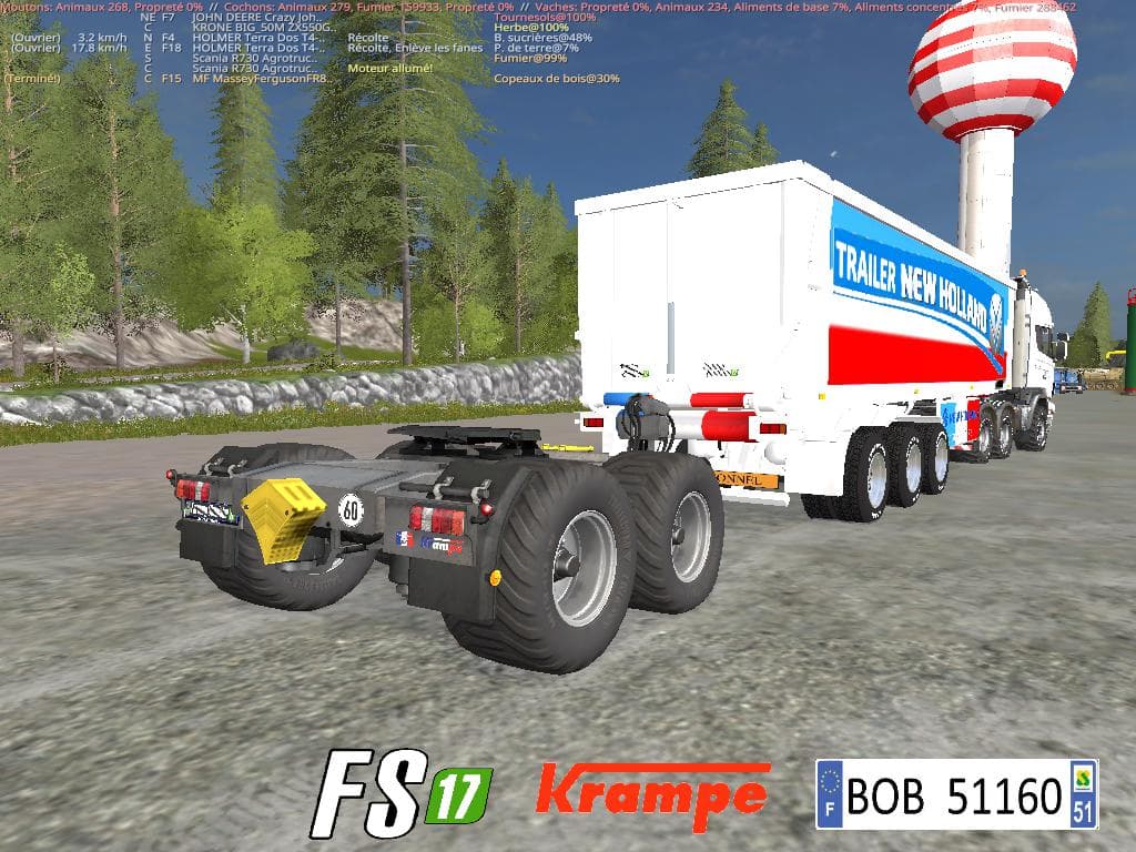 KRAMPE DOLLY 30L BY BOB51160 2