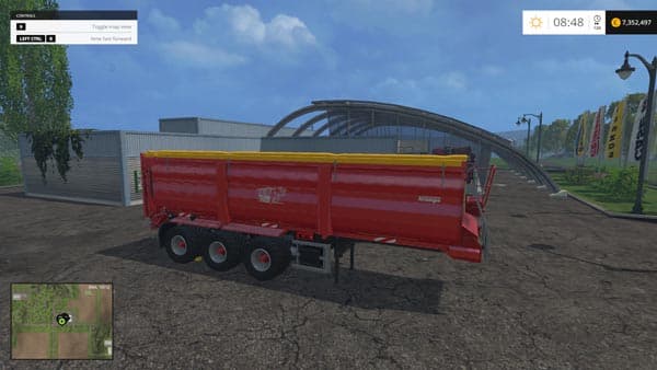 KRAMPE SB3060S 3