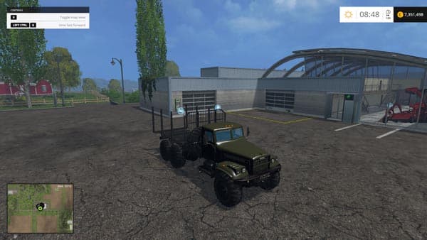 KRAZ 255 B1 3