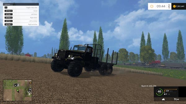 KRAZ 255 B1