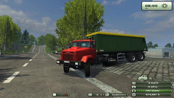 KRAZ 5133 [MP]