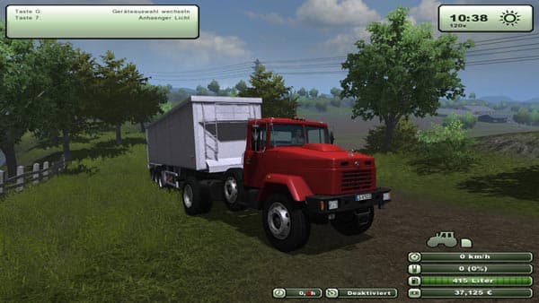KRAZ 5133 [MP] 2