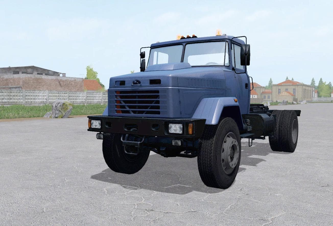 KRAZ 5133N