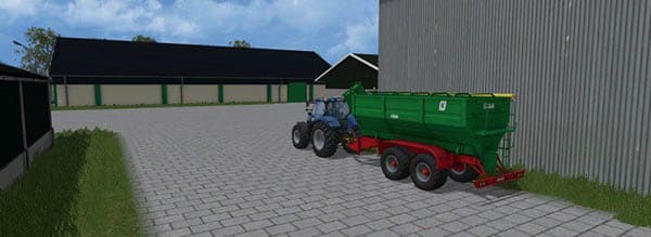 KROGER TUW 20 [MP] 2
